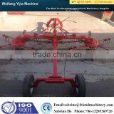 High Quality CE Approved Double Side Pasture Rotary Rake for Sale thumbnail-5