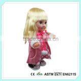 Toys Direct From China With Real Hair Beautiful Educational Doll Promotion Baby Doll thumbnail-1