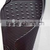 OEM 4pcs/5pcs of Pvc Car Mat Factory Universal Rubber Mat With Your Own Logo thumbnail-3