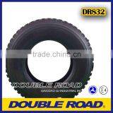 Big Lug Pattern Truck Tire 11R22.5 thumbnail-3