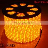 Clear Rope Round LED Rope Light 50M Full Color