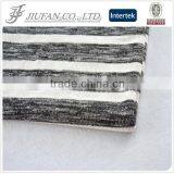 Jiufan Textile Yarn Dyed Hacci Knitted Span Fabric For Clothing With Good Qty thumbnail-2