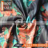 Professional Digital Printing 100% Polyester Bird Eye Fabric