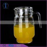 Wholesale Good Quality Cheap Price Decorative Water/juice Glass Pitcher Quality Choice thumbnail-6