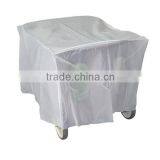 High Quality Roto-molded Adjustable Plate Caddies With Four Towers thumbnail-5