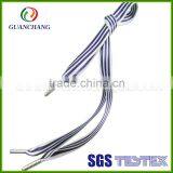 Promotional Novelty 2016 Custom Design Hot Sale Climbing Waxed Multi Color Nfl Rope Shoelaces With Metal Tips Charms Wholesale thumbnail-2