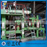 Fourdriner A4 Paper Making Machine With Good Quality