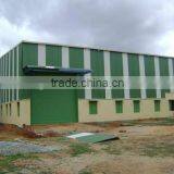 ISO&CE Standard Large Span Steel Structure Workshop/warehouse/building