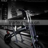2016 Light Weight Low Cost Electric Scooter New Style thumbnail-6