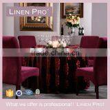 LinenPro Rectangular White Table Cloth Christmas Embroidered Tablecloth thumbnail-3