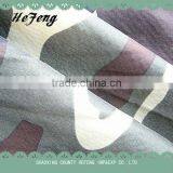 210T printed nylon taffeta fabric for garment