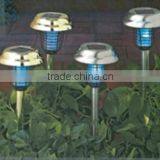 Solar Stainless Steel Mosquito Repeller LED Stake Light SO3546