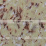 polyester resin artificial quartz stone for fireplace NMC-Z008