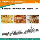 Corn Chips Making Machine/Doritos Snacks Machine Supplier
