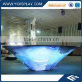 LED Smart Hanging Banner Modular Trade Show Exhibit