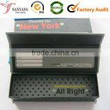 Simple Paper Pencil Art Box Magnetic Pen Box for Kids thumbnail-1