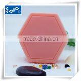 OEM Service No Handmade No Transparent Skin Whitening Fragrance Toilet Soap thumbnail-2