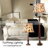 Mexico Craft Wood Lamp for Rummery