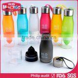 Mochic Fashion Custom Tritan Lemon 22OZ/650ML Colorful Plastic Lemon Juice Water Bottle thumbnail-6