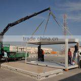 Shipping Container Log House/ Modular House Price thumbnail-6