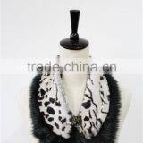 2015 Cheap New Design Fashion Women Fake Fur Scarf/shawl thumbnail-1