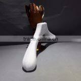 Cheap Wooden Satin Padded Fabric Cloth Clothes Clothing Coat T Shirt Skirt Hanger Sample thumbnail-3