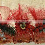 2014 Best Selling 150ml Amazing Jewelry Wrapped Ocean Breeze Reed Diffuser With Fruit Balls and Leafs