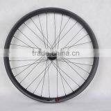 29er Plus Carbon Mtb Bike Wheels 50mm Carbon Wheels DT Champion Spokes Chosen Hub 15*150 and 12*197mm Hub thumbnail-5