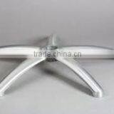 Aluminum Die Casting Five Star Leg Chair Base Polishing and Galvanized Finish Supplier's Choice thumbnail-5