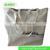 Screen Printing Logo Promotional Gift Tote Bag With Bottom thumbnail-5