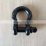 Direct Factory Price High Grade Shackle With Round Nut thumbnail-4