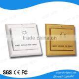 Power Saver Switch for Hotel thumbnail-2