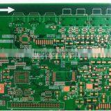 HAL / OSP / ENTERK Peelable Mask HDI PCB With 4 Lamintion / 2 Drilling