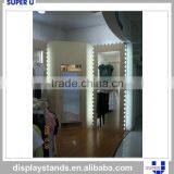 Portable Curtain Dressing Rooms for Retail Stores thumbnail-4