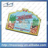 Promotional Souvenir Custom Funny 3D Soft PVC Rubber Fridge Magnet thumbnail-4