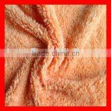 Polyester Micro Sherpa Velvet for Lining, Shoes,Blanket