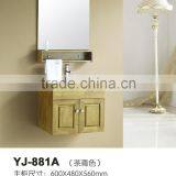 New Arrival Best Disign Wall Hung One Piece rv Bathroom Vanity thumbnail-1