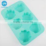 High Quality Baking Silicone Moon Cake Mold thumbnail-4