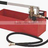 Pressure Testing Pump