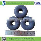 40mm Middle Hole Air Flow Wood Hookah Shisha Charcoal