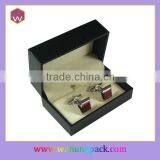 Customized Small Storage Cufflink Boxes, Plastic Cufflink Box Wholesale thumbnail-6