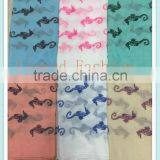 2015 Women Ployester Long Soft Hippocampus Scarf Wraps Shawl thumbnail-1