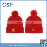 Fashion New Arrival Crochet Beanie With Stocks thumbnail-2
