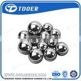Finished Tungsten Carbide Ball