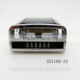 Zinc Alloy Belt Buckle Custom Name Belt Buckle Round Belt Buckle thumbnail-4