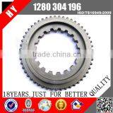 Zhongtong Bus QJ805 Gearbox Synchromesh Gearbox Synchronizer Body 1280304196 thumbnail-1