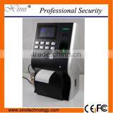 RS232/485 Latest Fingerprint Time Attendance Device Color TFT Screen SDK Software LP400 Office Device