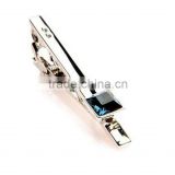 Father's day tie clips for promotion