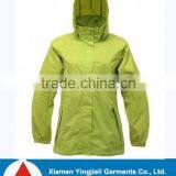 Manufacturer Price Ultra Light Waterproof Jacket,foldable Rain Jacket thumbnail-3