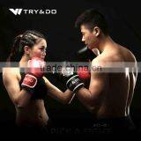 Try&Do Custom Winning PU Leather Kickboxing Gloves thumbnail-6